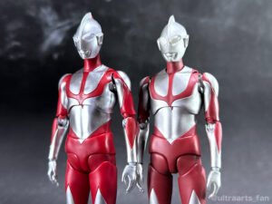 【簡易レビュー】S.H.Figuarts ウルトラマン（シン・ウルトラマン）Special Edition