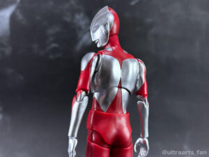【簡易レビュー】S.H.Figuarts ウルトラマン（シン・ウルトラマン）Special Edition