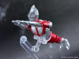 【簡易レビュー】S.H.Figuarts ウルトラマン（シン・ウルトラマン）Special Edition