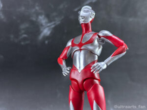 【簡易レビュー】S.H.Figuarts ウルトラマン（シン・ウルトラマン）Special Edition