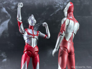 【簡易レビュー】S.H.Figuarts ウルトラマン（シン・ウルトラマン）Special Edition