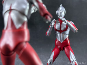 【簡易レビュー】S.H.Figuarts ウルトラマン（シン・ウルトラマン）Special Edition