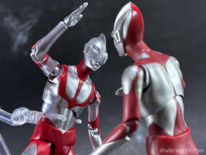 【簡易レビュー】S.H.Figuarts ウルトラマン（シン・ウルトラマン）Special Edition