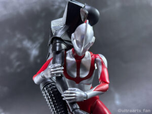 【簡易レビュー】S.H.Figuarts ウルトラマン（シン・ウルトラマン）Special Edition