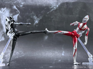 【簡易レビュー】S.H.Figuarts ウルトラマン（シン・ウルトラマン）Special Edition