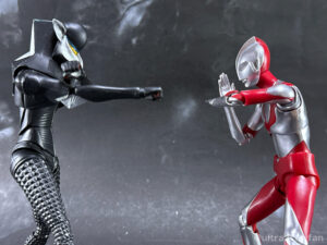 【簡易レビュー】S.H.Figuarts ウルトラマン（シン・ウルトラマン）Special Edition