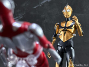【簡易レビュー】S.H.Figuarts ウルトラマン（シン・ウルトラマン）Special Edition