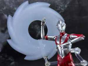 【簡易レビュー】S.H.Figuarts ウルトラマン（シン・ウルトラマン）Special Edition