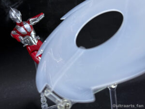 【簡易レビュー】S.H.Figuarts ウルトラマン（シン・ウルトラマン）Special Edition