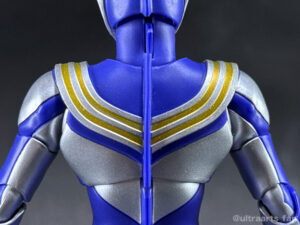 【簡易レビュー】S.H.Figuarts 真骨彫製法 ウルトラマンティガ スカイタイプ