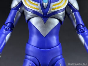 【簡易レビュー】S.H.Figuarts 真骨彫製法 ウルトラマンティガ スカイタイプ