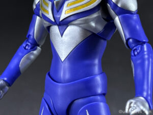 【簡易レビュー】S.H.Figuarts 真骨彫製法 ウルトラマンティガ スカイタイプ