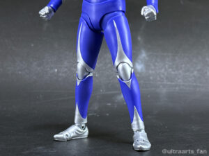 【簡易レビュー】S.H.Figuarts 真骨彫製法 ウルトラマンティガ スカイタイプ