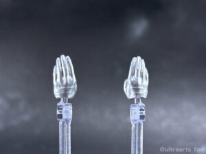 【簡易レビュー】S.H.Figuarts 真骨彫製法 ウルトラマンティガ スカイタイプ