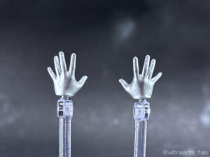 【簡易レビュー】S.H.Figuarts 真骨彫製法 ウルトラマンティガ スカイタイプ