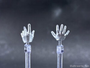 【簡易レビュー】S.H.Figuarts 真骨彫製法 ウルトラマンティガ スカイタイプ