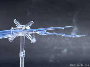 【簡易レビュー】S.H.Figuarts 真骨彫製法 ウルトラマンティガ スカイタイプ