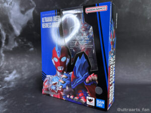 【簡易レビュー】S.H.Figuarts ウルトラマンオメガ レキネスアーマー