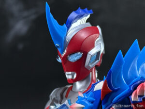 【簡易レビュー】S.H.Figuarts ウルトラマンオメガ レキネスアーマー
