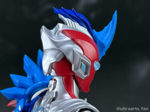 【簡易レビュー】S.H.Figuarts ウルトラマンオメガ レキネスアーマー