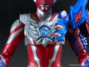【簡易レビュー】S.H.Figuarts ウルトラマンオメガ レキネスアーマー