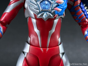 【簡易レビュー】S.H.Figuarts ウルトラマンオメガ レキネスアーマー