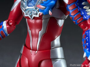 【簡易レビュー】S.H.Figuarts ウルトラマンオメガ レキネスアーマー