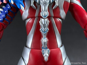 【簡易レビュー】S.H.Figuarts ウルトラマンオメガ レキネスアーマー