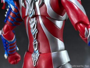 【簡易レビュー】S.H.Figuarts ウルトラマンオメガ レキネスアーマー