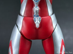 【簡易レビュー】S.H.Figuarts ウルトラマンオメガ レキネスアーマー