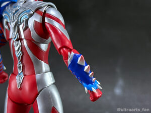 【簡易レビュー】S.H.Figuarts ウルトラマンオメガ レキネスアーマー