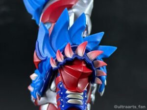 【簡易レビュー】S.H.Figuarts ウルトラマンオメガ レキネスアーマー