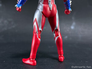 【簡易レビュー】S.H.Figuarts ウルトラマンオメガ レキネスアーマー