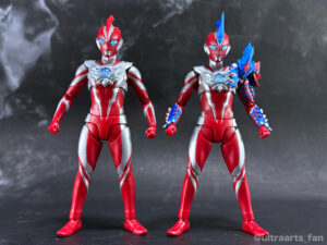 【簡易レビュー】S.H.Figuarts ウルトラマンオメガ レキネスアーマー