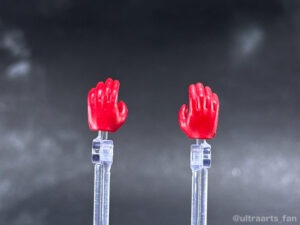 【簡易レビュー】S.H.Figuarts ウルトラマンオメガ レキネスアーマー