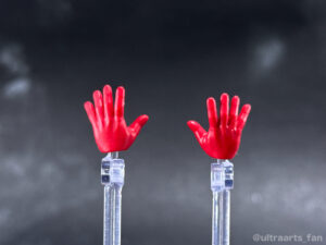 【簡易レビュー】S.H.Figuarts ウルトラマンオメガ レキネスアーマー