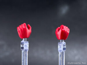 【簡易レビュー】S.H.Figuarts ウルトラマンオメガ レキネスアーマー