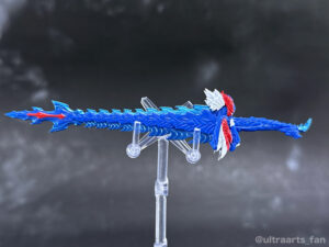 【簡易レビュー】S.H.Figuarts ウルトラマンオメガ レキネスアーマー