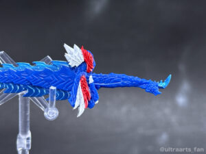 【簡易レビュー】S.H.Figuarts ウルトラマンオメガ レキネスアーマー