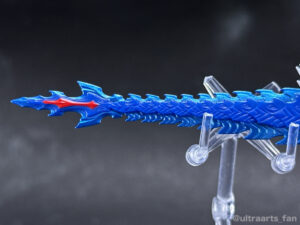 【簡易レビュー】S.H.Figuarts ウルトラマンオメガ レキネスアーマー