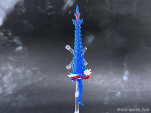 【簡易レビュー】S.H.Figuarts ウルトラマンオメガ レキネスアーマー