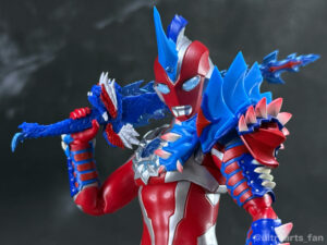 【簡易レビュー】S.H.Figuarts ウルトラマンオメガ レキネスアーマー