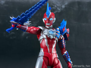 【簡易レビュー】S.H.Figuarts ウルトラマンオメガ レキネスアーマー