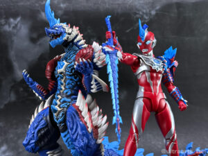 【簡易レビュー】S.H.Figuarts ウルトラマンオメガ レキネスアーマー