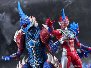 【簡易レビュー】S.H.Figuarts ウルトラマンオメガ レキネスアーマー
