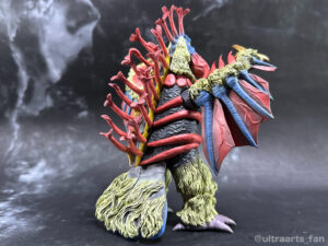 【簡易レビュー】S.H.Figuarts バードン