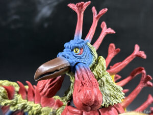 【簡易レビュー】S.H.Figuarts バードン