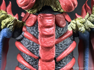 【簡易レビュー】S.H.Figuarts バードン