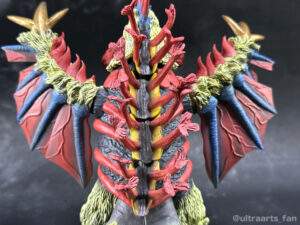 【簡易レビュー】S.H.Figuarts バードン