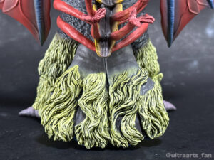 【簡易レビュー】S.H.Figuarts バードン